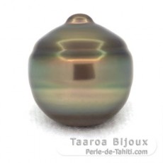 Superbe perle de Tahiti Cercle C 14.7 mm