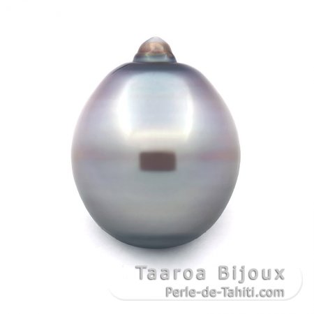 Superbe perle de Tahiti Cercle B 13.4 mm