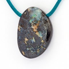 Opale Australienne Boulder - Yowah - 25 carats