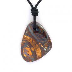 Opale Australienne Boulder - Yowah - 43 carats