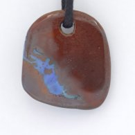 Opale Australienne Boulder - Yowah - 20.9 carats